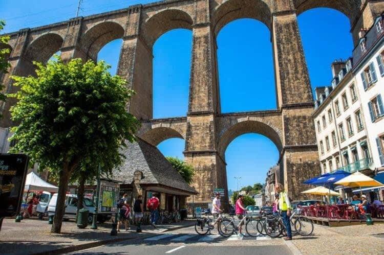Kermartin - Maison De Famille Avec Vue Sur La Baie De Morlaix Plouézocʼh 외부 사진